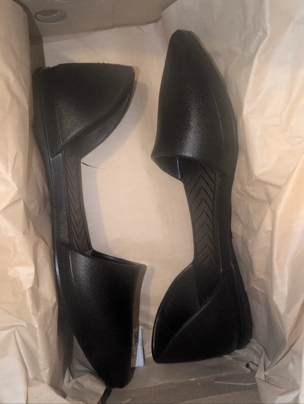 Native classic black